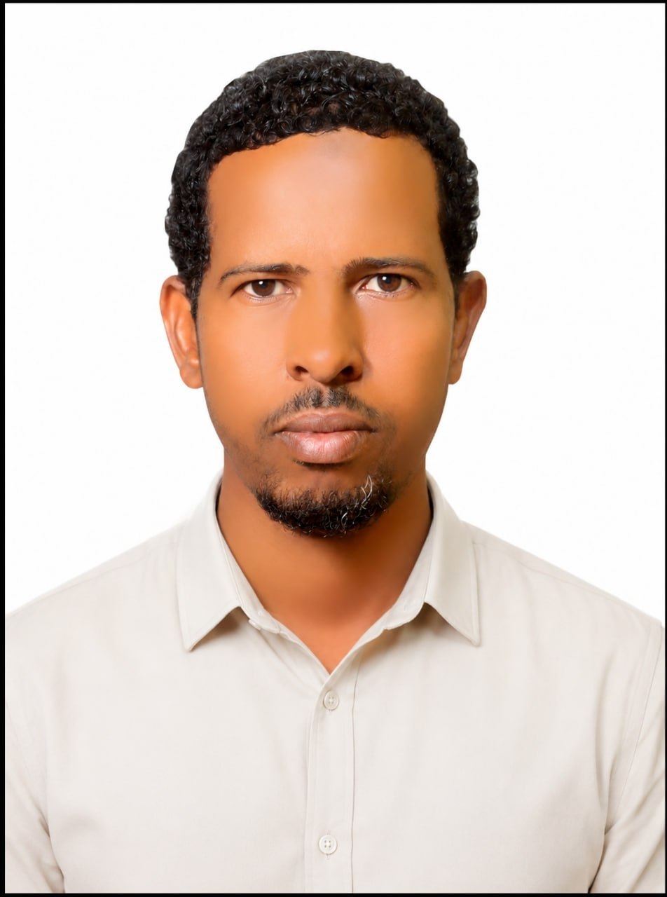 Kedir Ahmed Mohammed, Executive Director